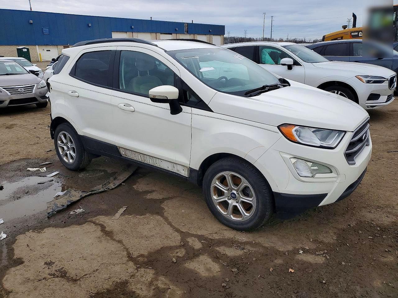 2018 Ford Ecosport Se - Фото 4