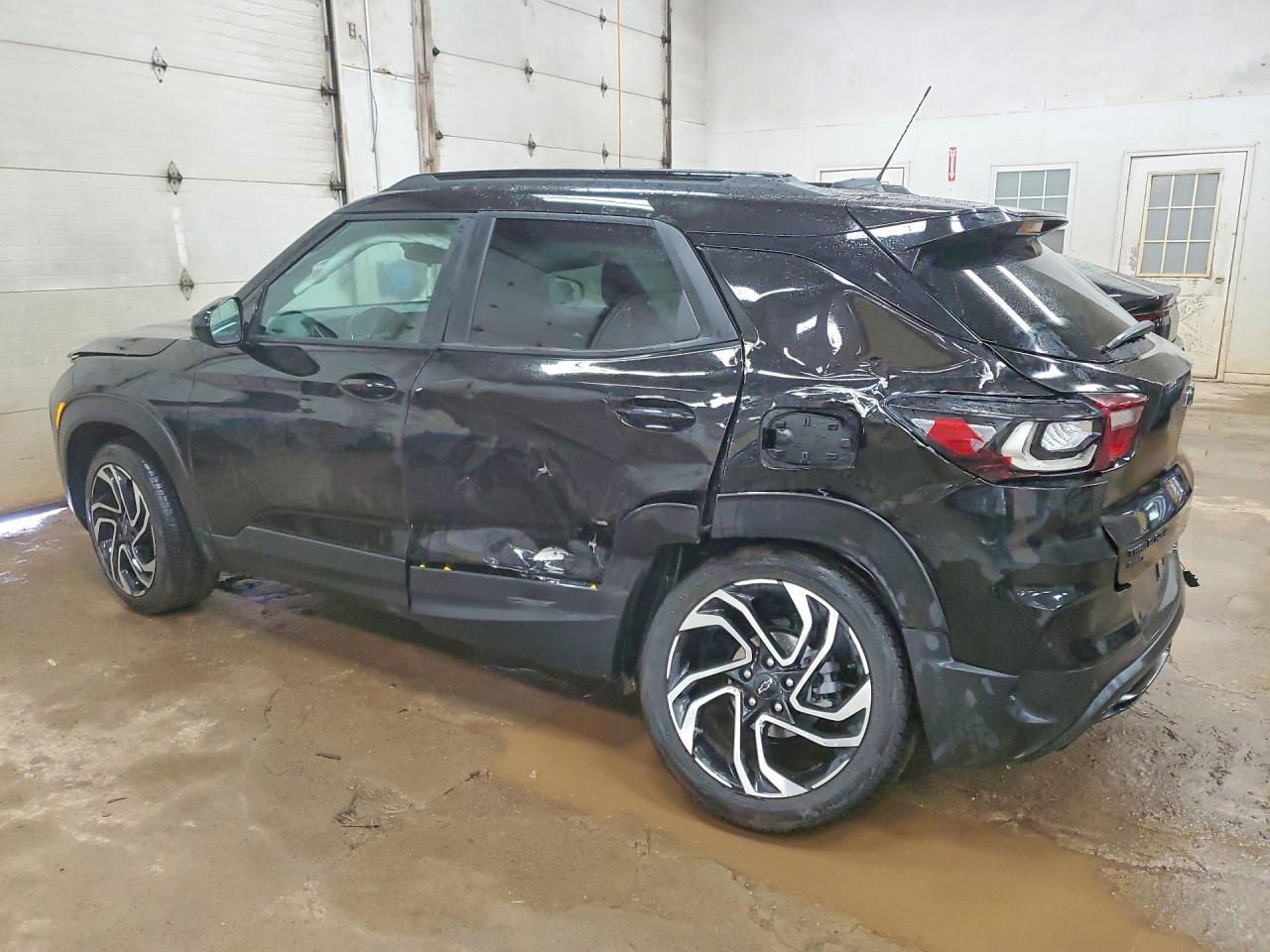 2026 Chevrolet Trailblazer Rs - Фото 2