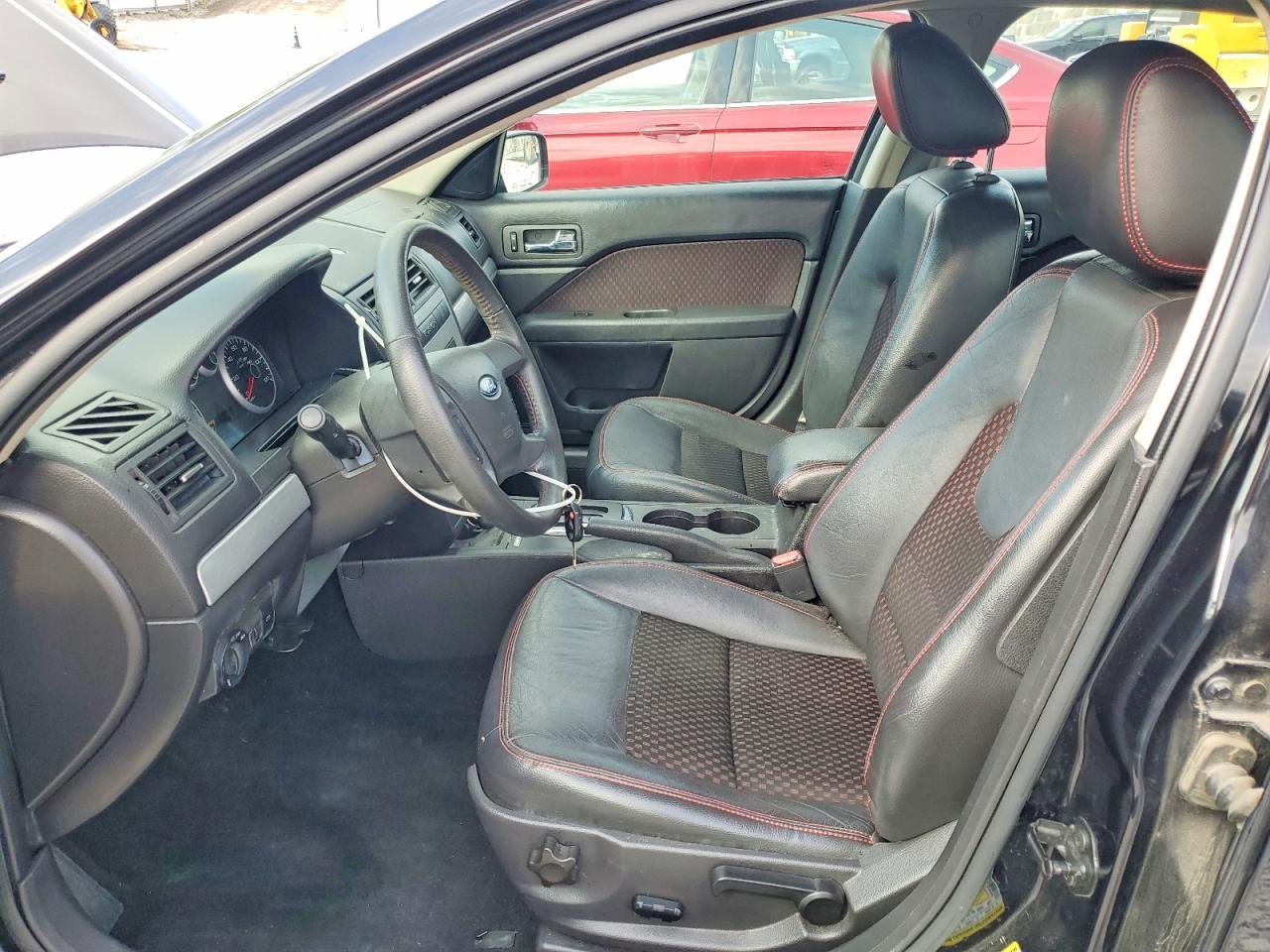 2009 Ford Fusion Se - Фото 7