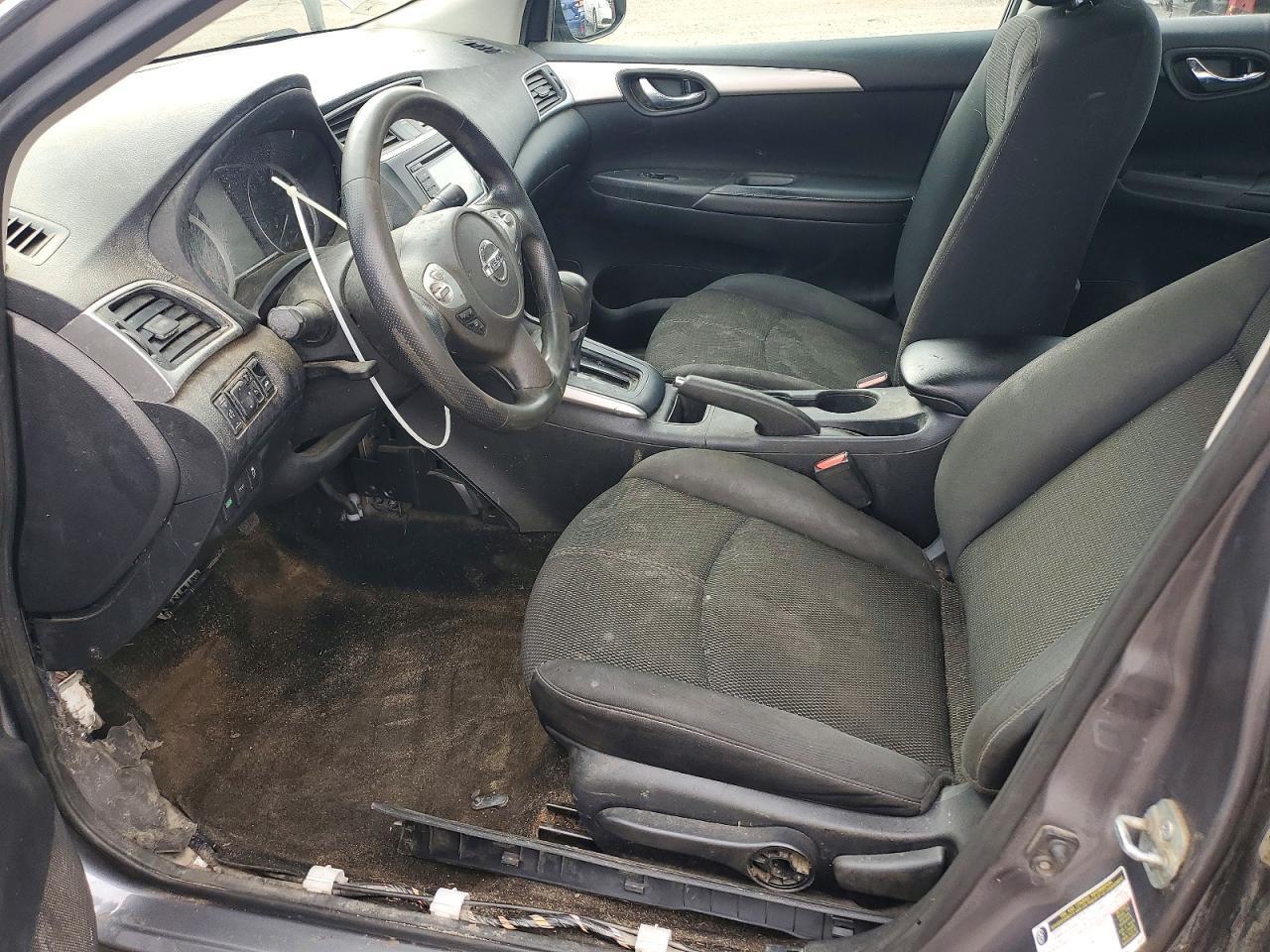 2018 Nissan Sentra S - Image 7