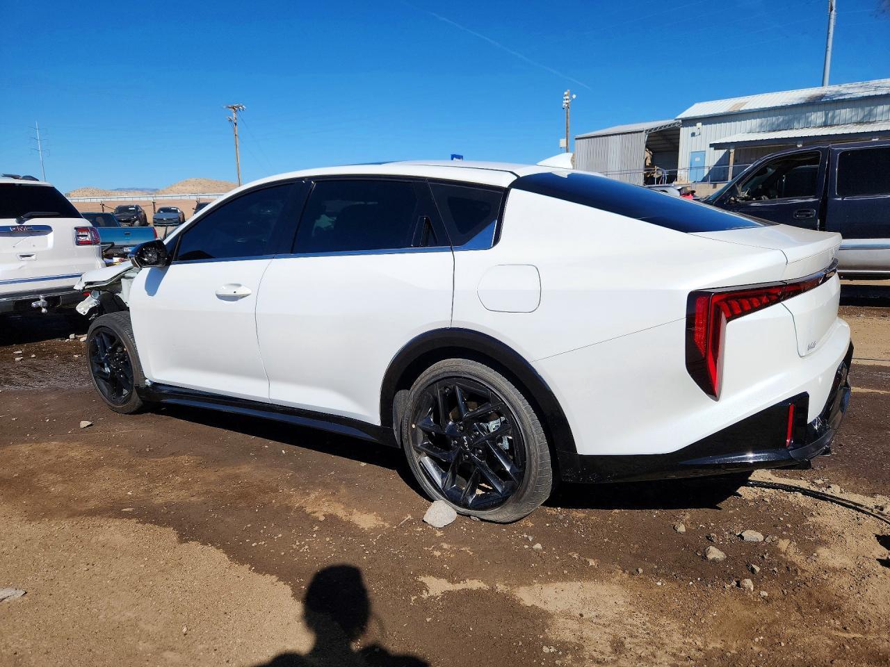 2025 Kia K4 Gt-Line Turbo - Фото 2