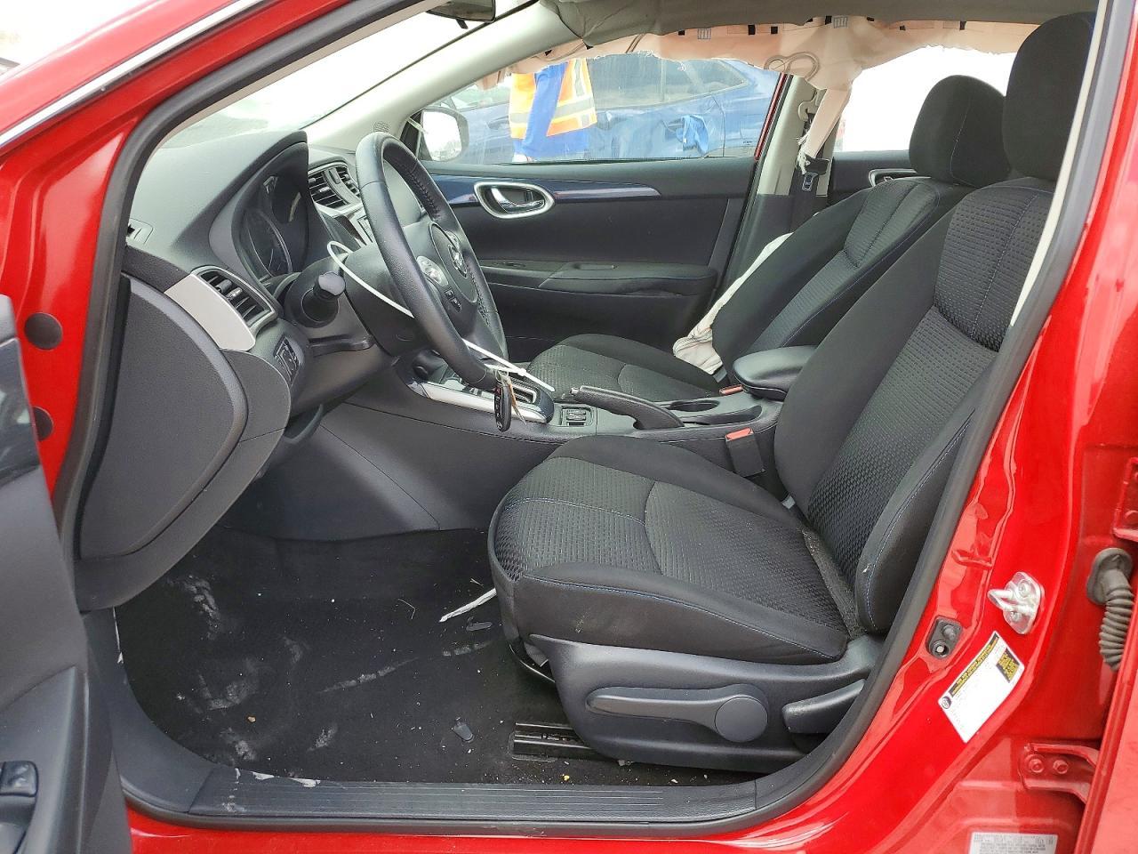 2019 Nissan Sentra Sr - Image 7