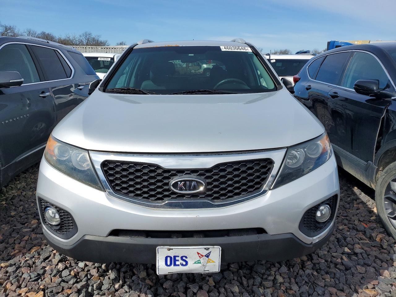 2013 Kia Sorento Lx - Image 5