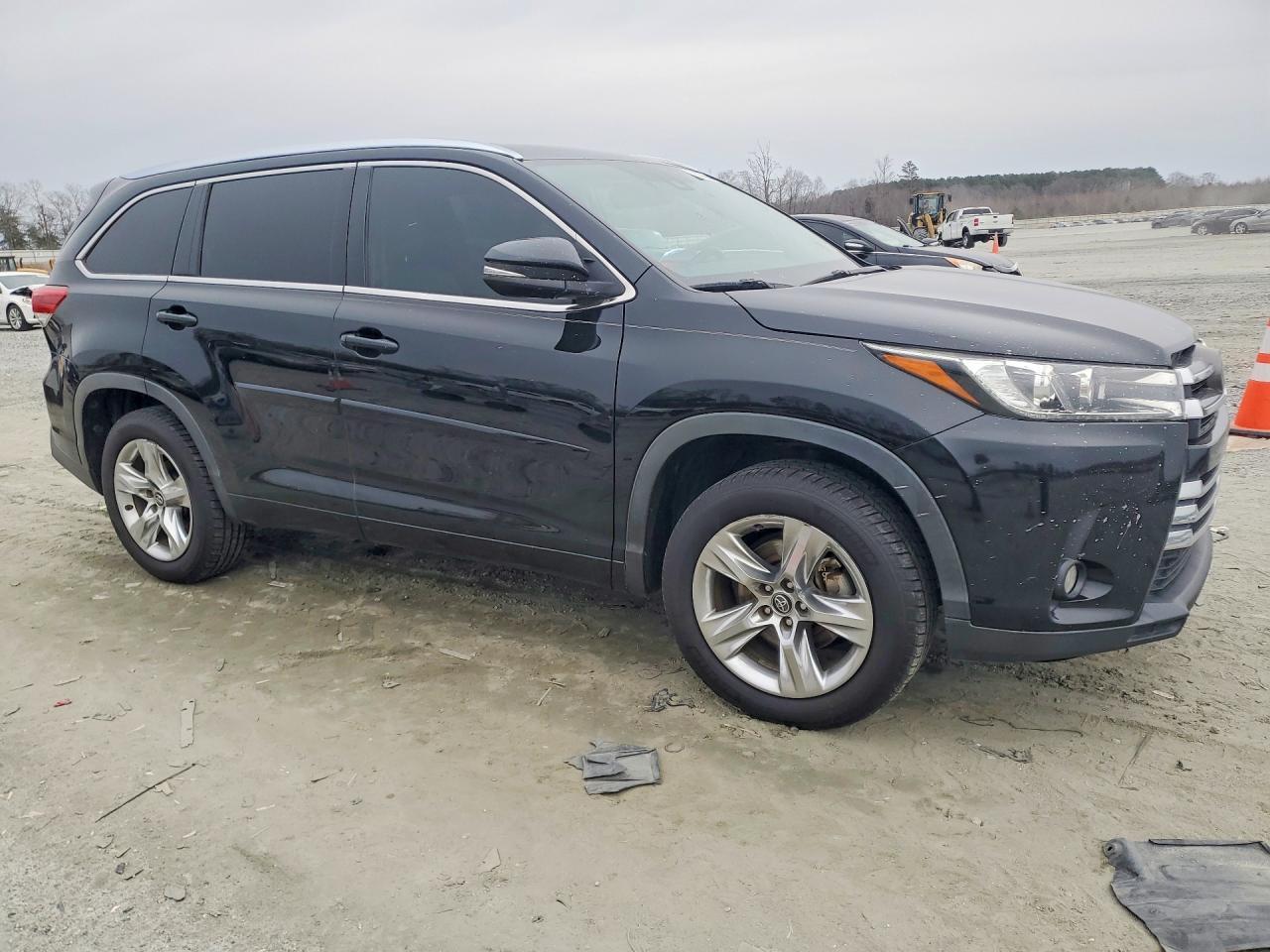 2018 Toyota Highlander Limited - Фото 4