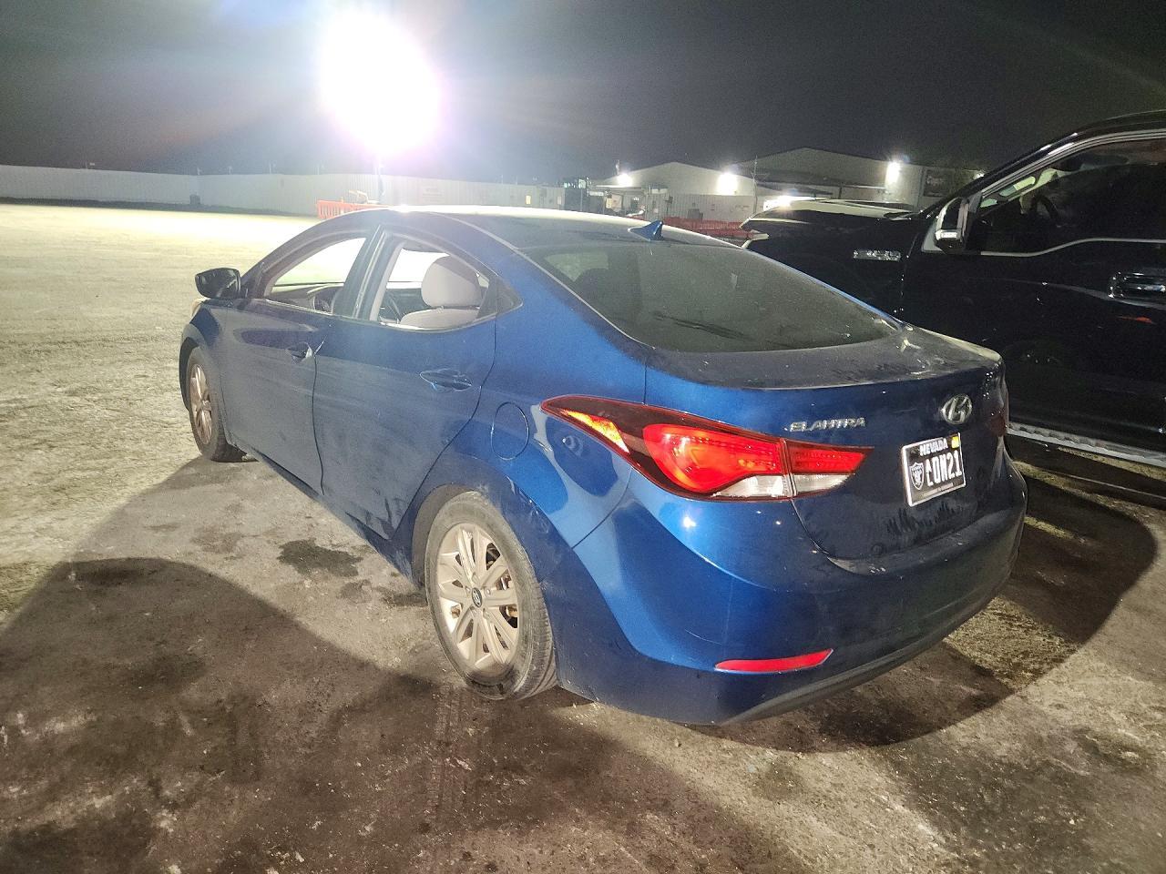 2014 Hyundai Elantra Se - Фото 2
