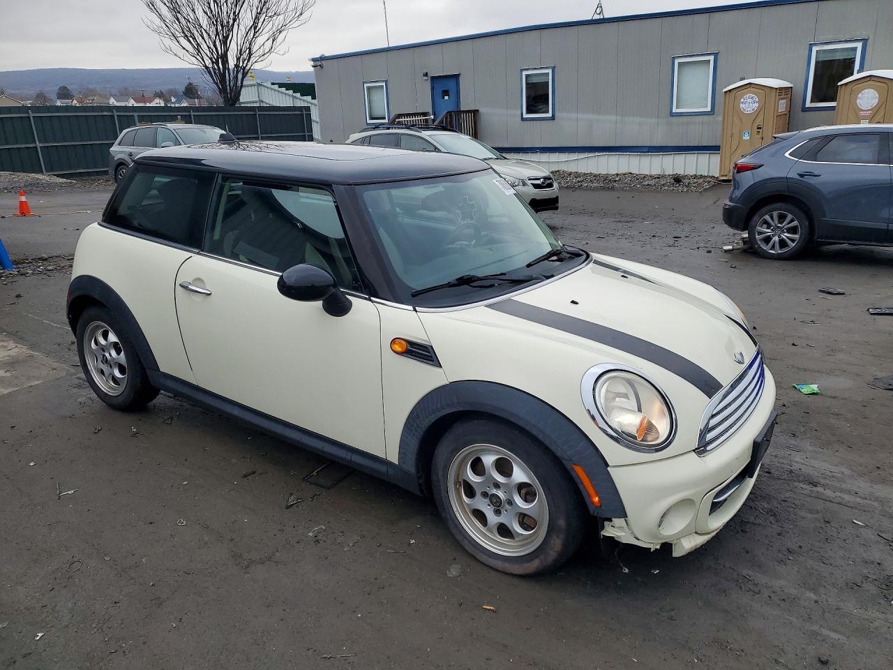2012 Mini Cooper - Image 4