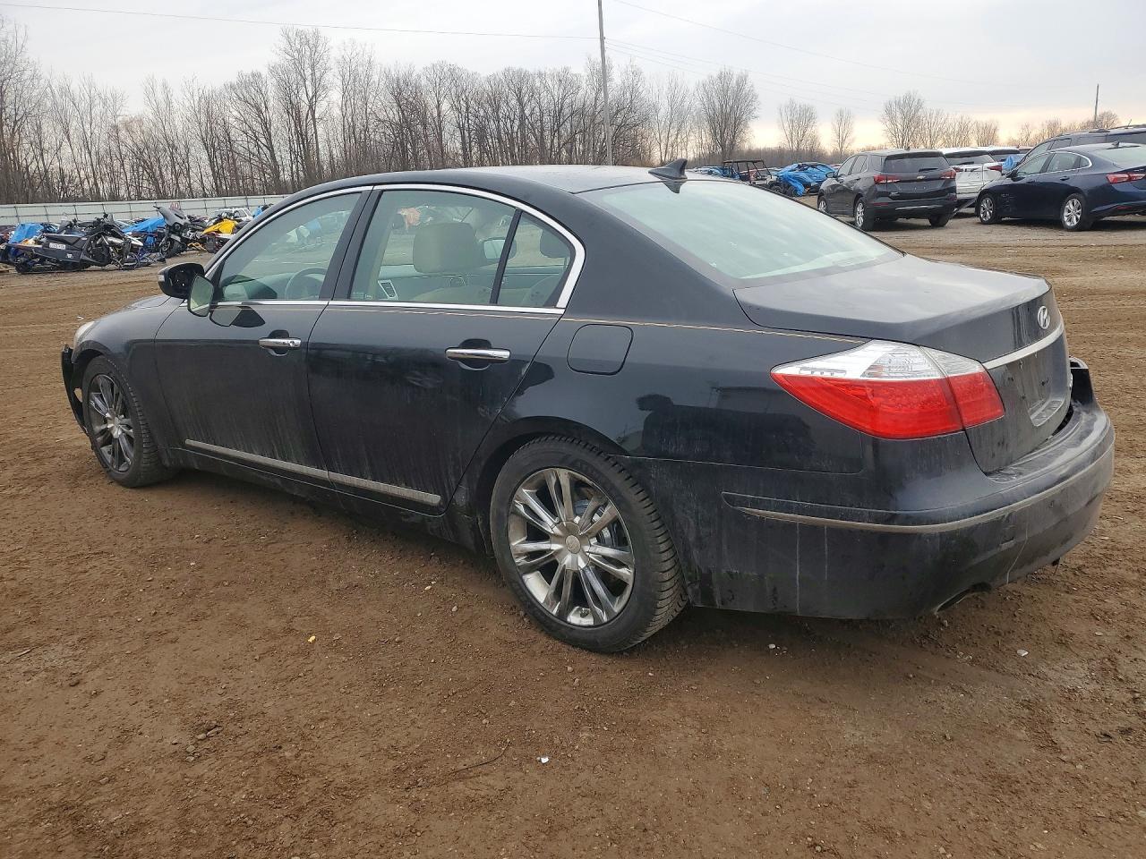 2011 Hyundai Genesis 4.6L V8 - Image 2