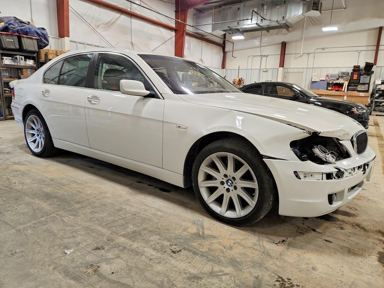 2006 BMW 750 I - Image 4
