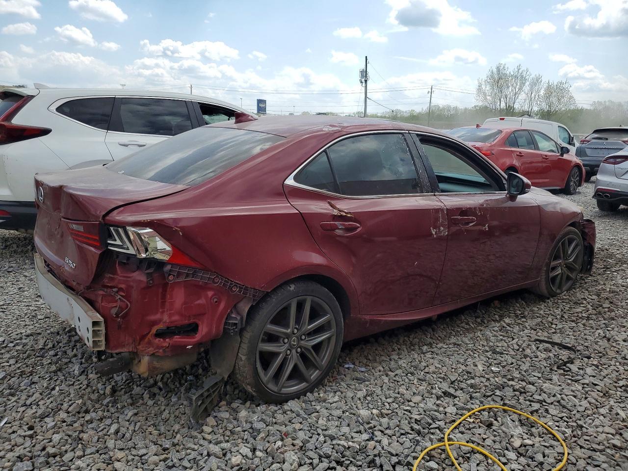 2015 Lexus Is 250 Base - Фото 3