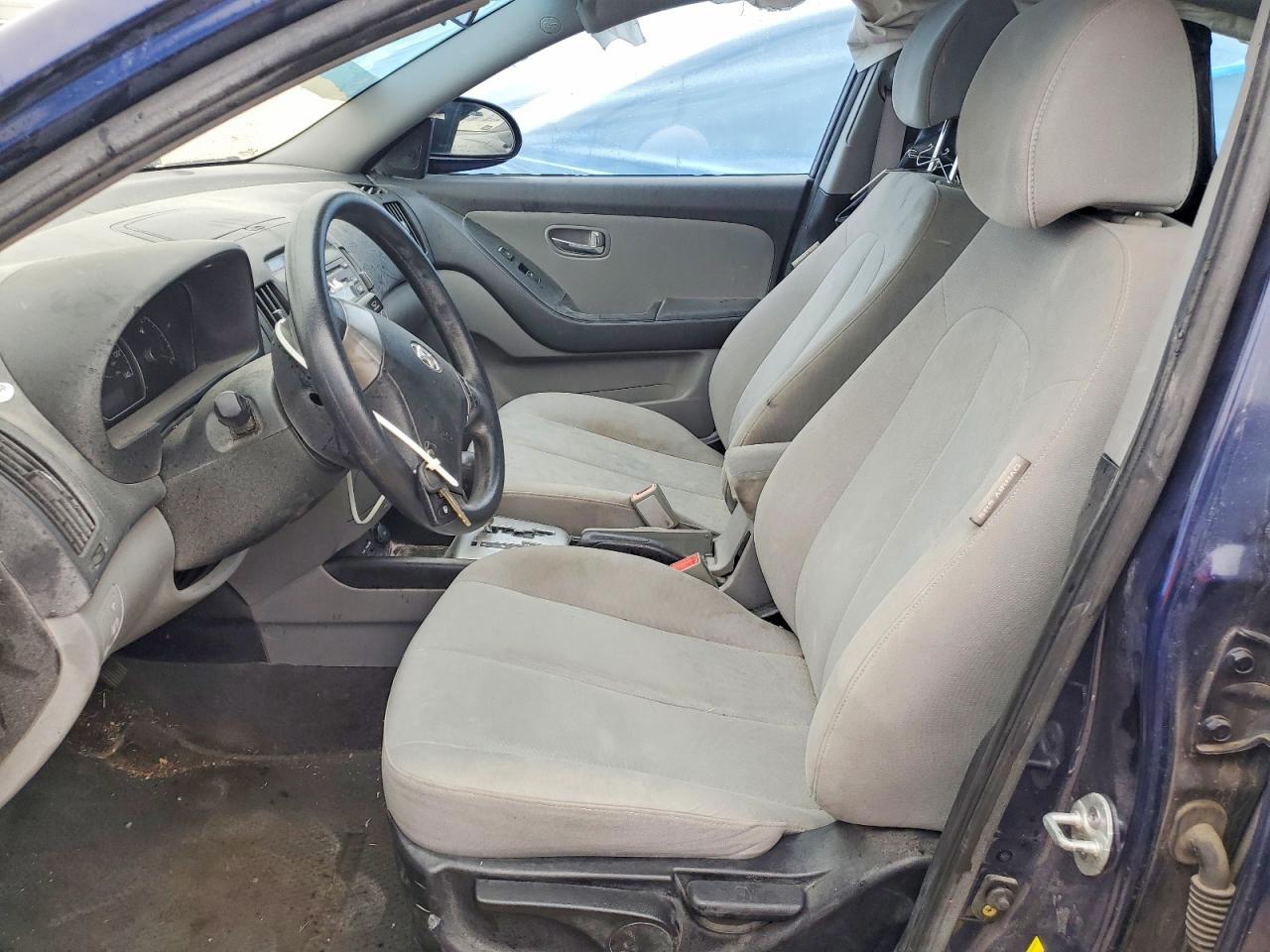 2010 Hyundai Elantra Gls - Фото 7