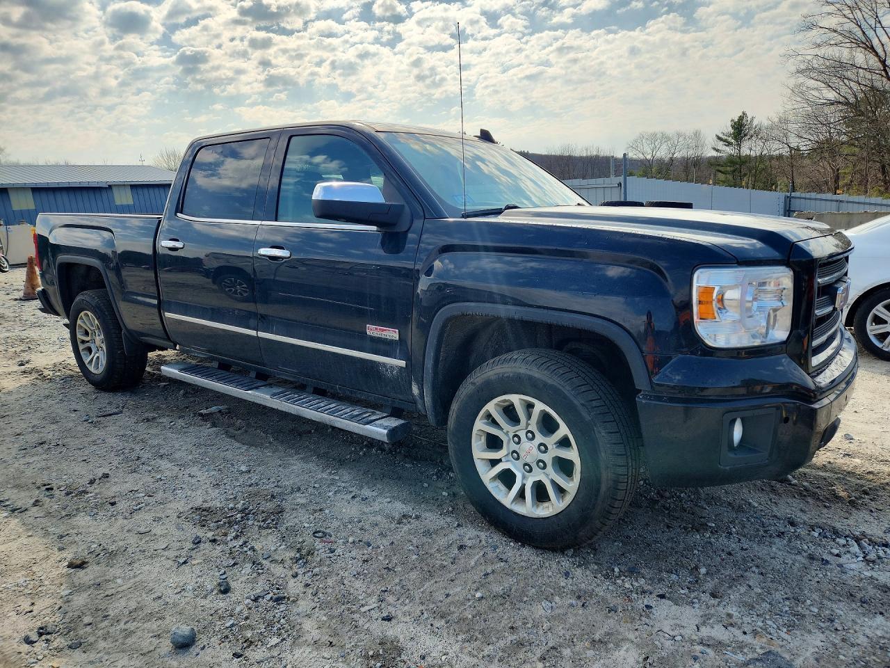 2015 GMC Sierra K1500 Sle - Image 4