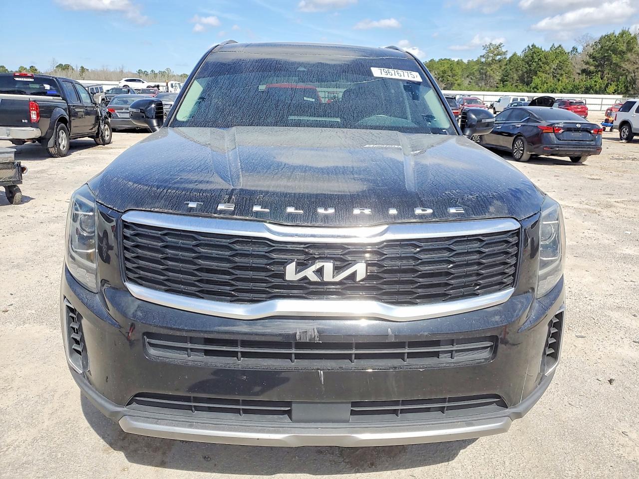 2022 Kia Telluride S - Фото 5