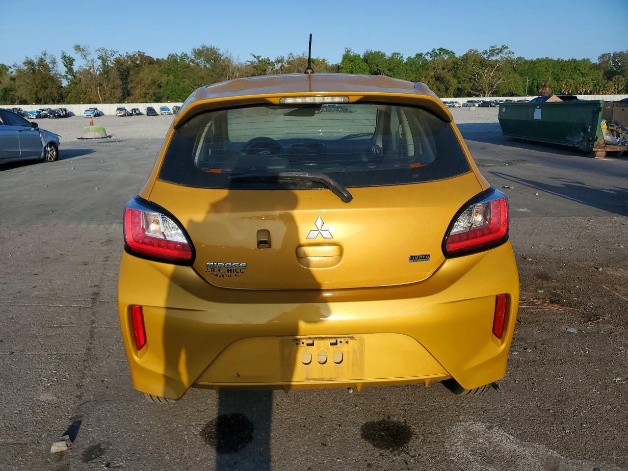 2022 Mitsubishi Mirage Es - Фото 6