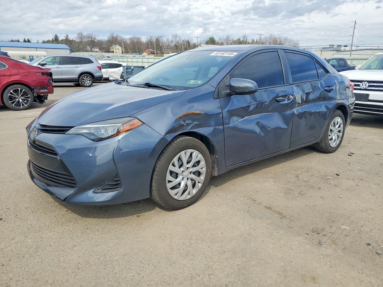 2019 Toyota Corolla Le
