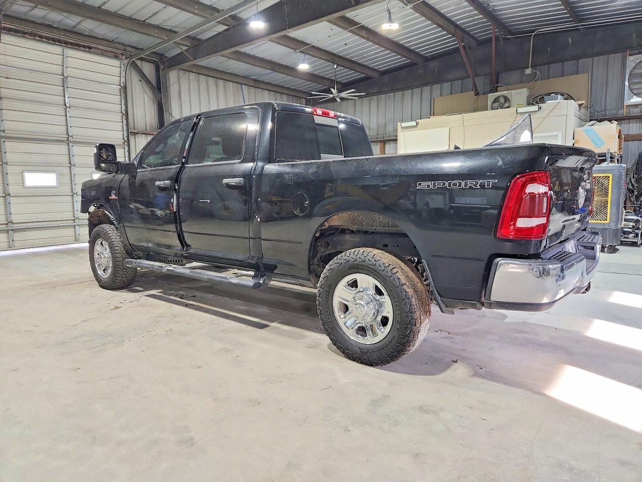 2022 Ram 2500 Big Horn - Фото 2