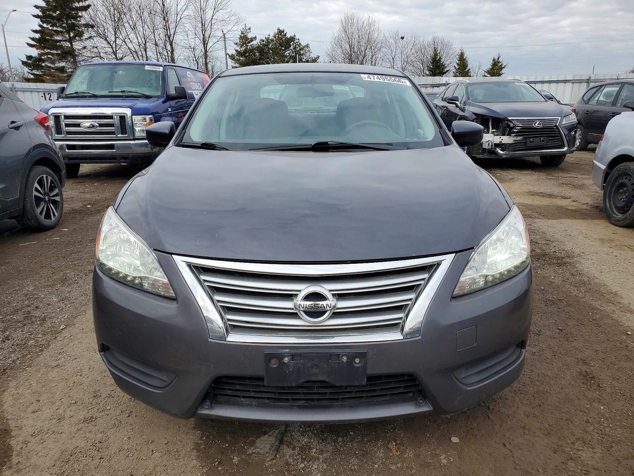 2013 Nissan Sentra S - Image 5