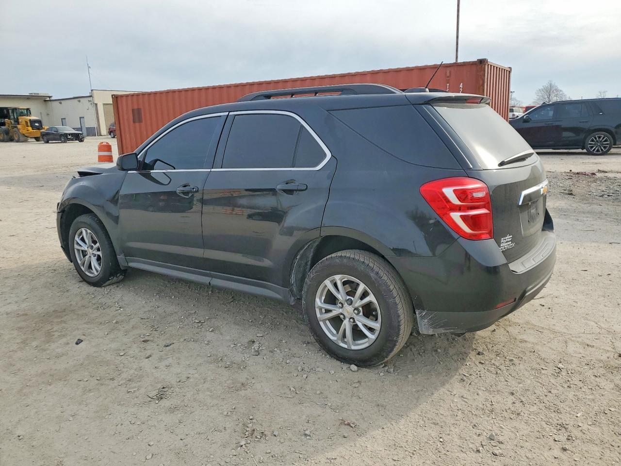 2017 Chevrolet Equinox Lt - Фото 2