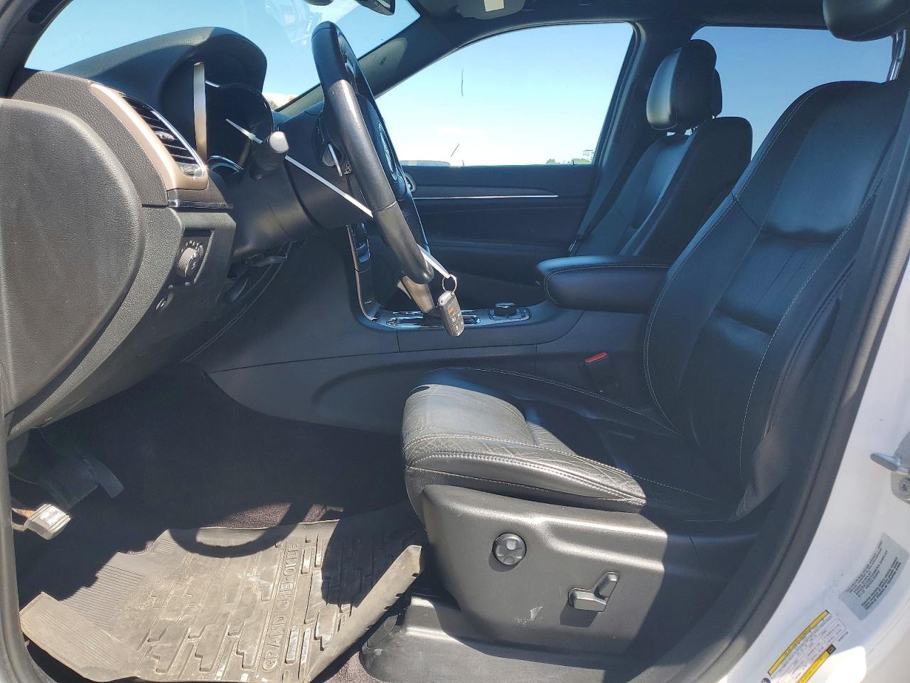 2016 Jeep Grand Cherokee Limited - Image 7