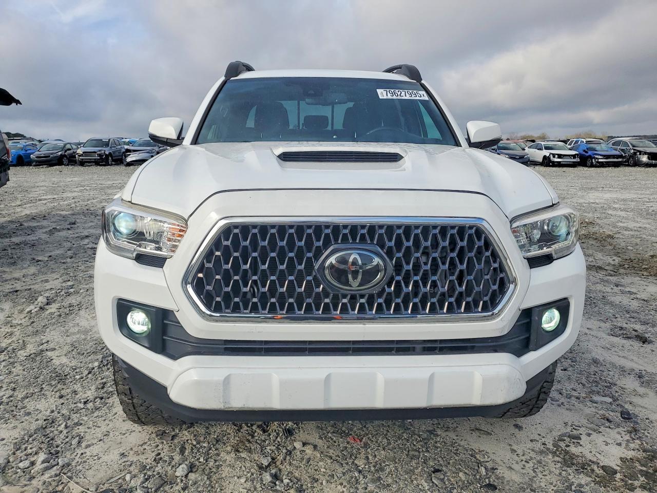 2018 Toyota Tacoma Trd Sport - Фото 5