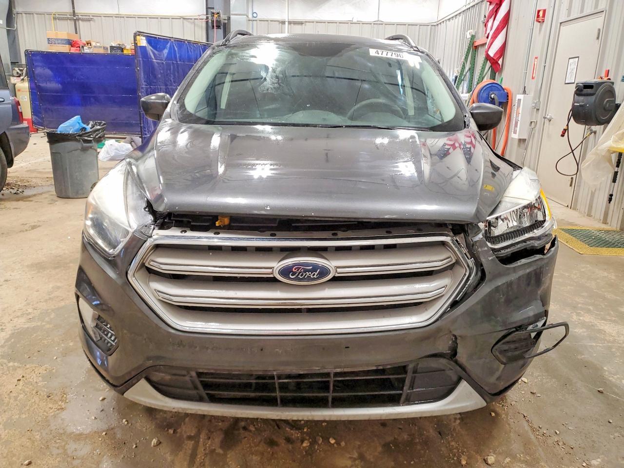 2018 Ford Escape Se - Фото 5