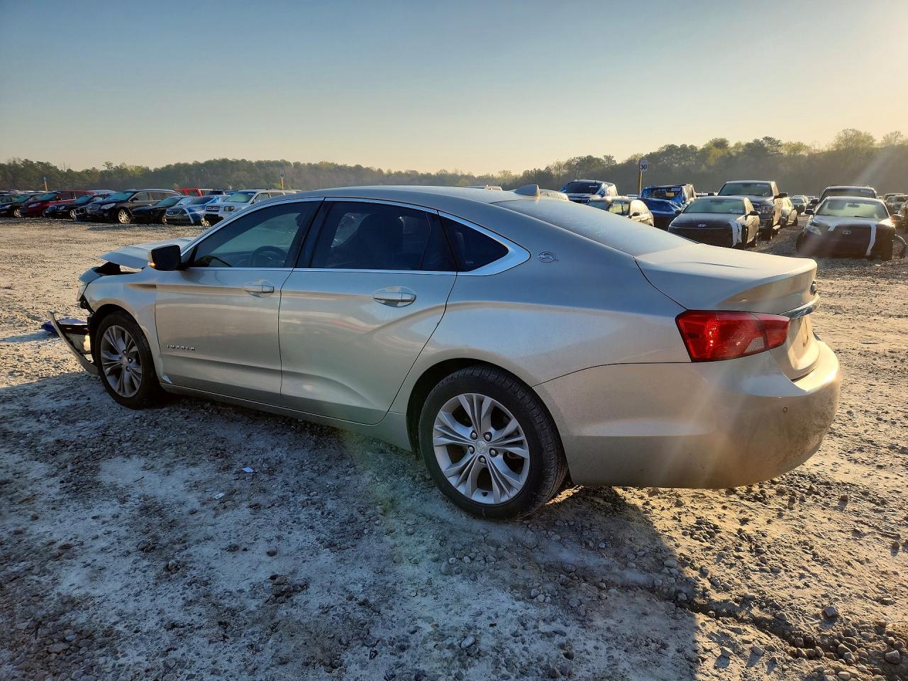 2014 Chevrolet Impala Lt - Image 2