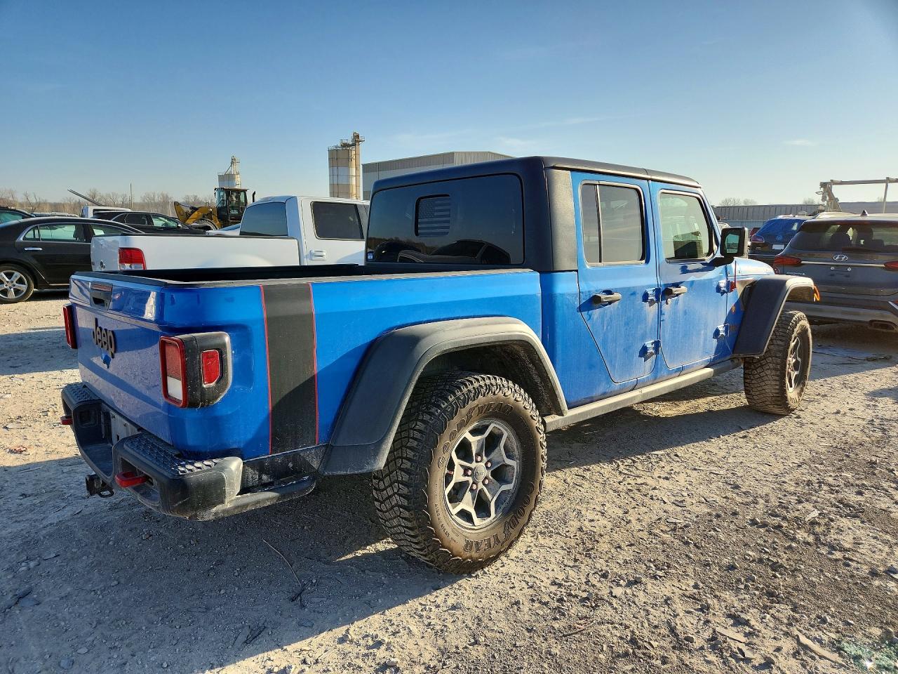 2021 Jeep Gladiator Rubicon - Фото 3