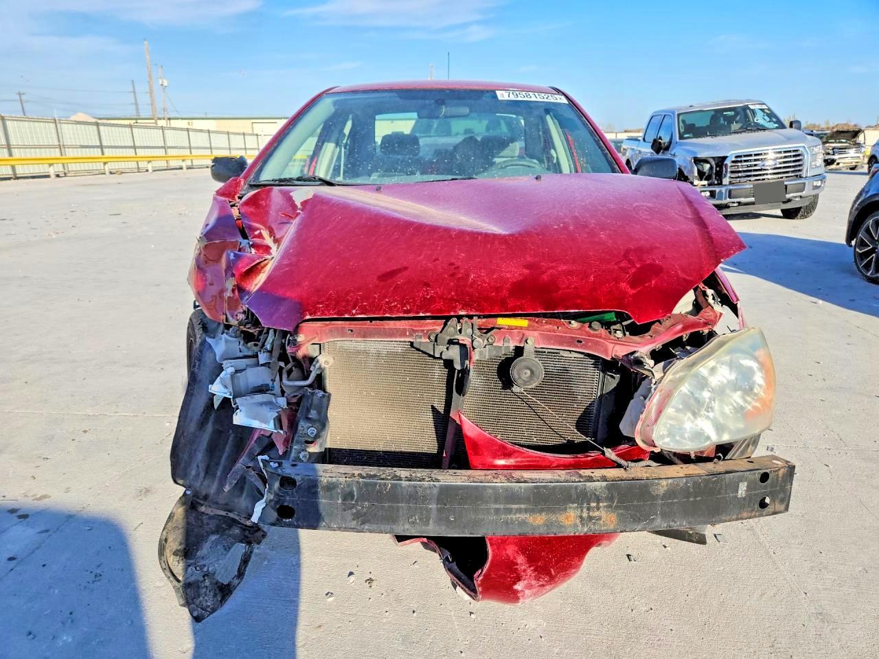 2006 Toyota Corolla Ce - Фото 5