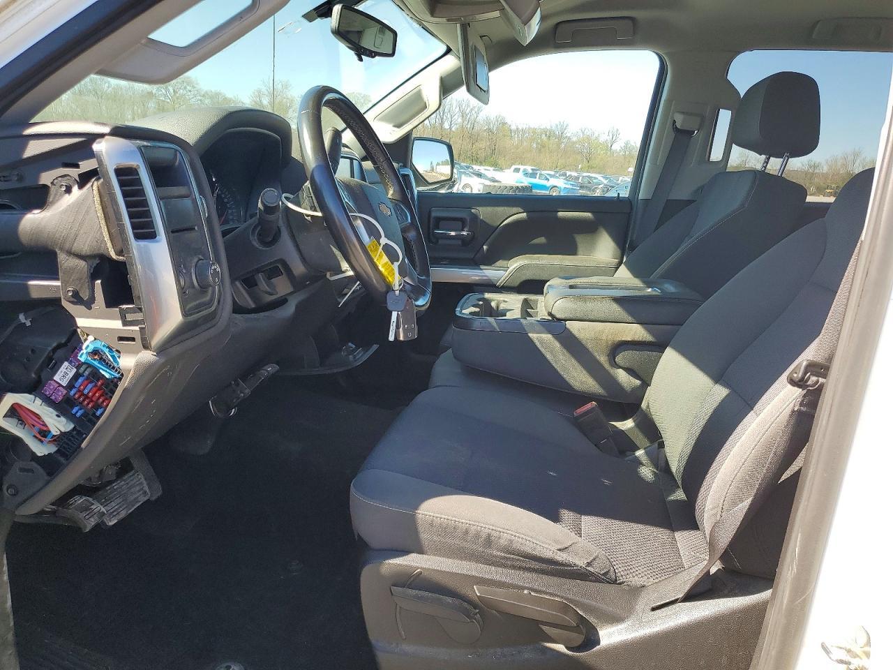 2018 Chevrolet Silverado C2500 Heavy Duty Lt - Image 7