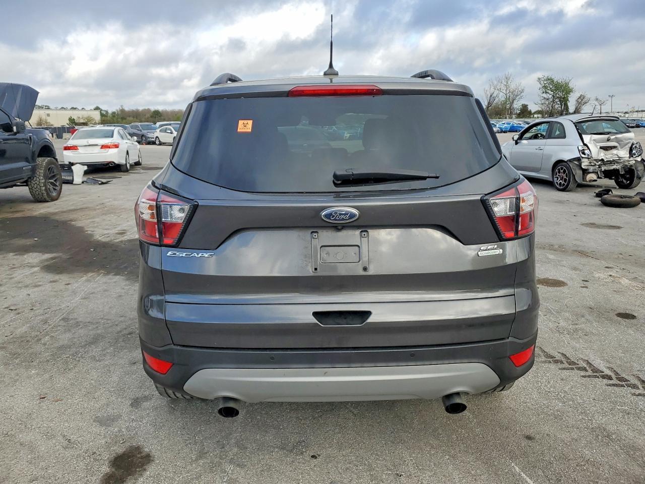 2018 Ford Escape Sel - Image 6
