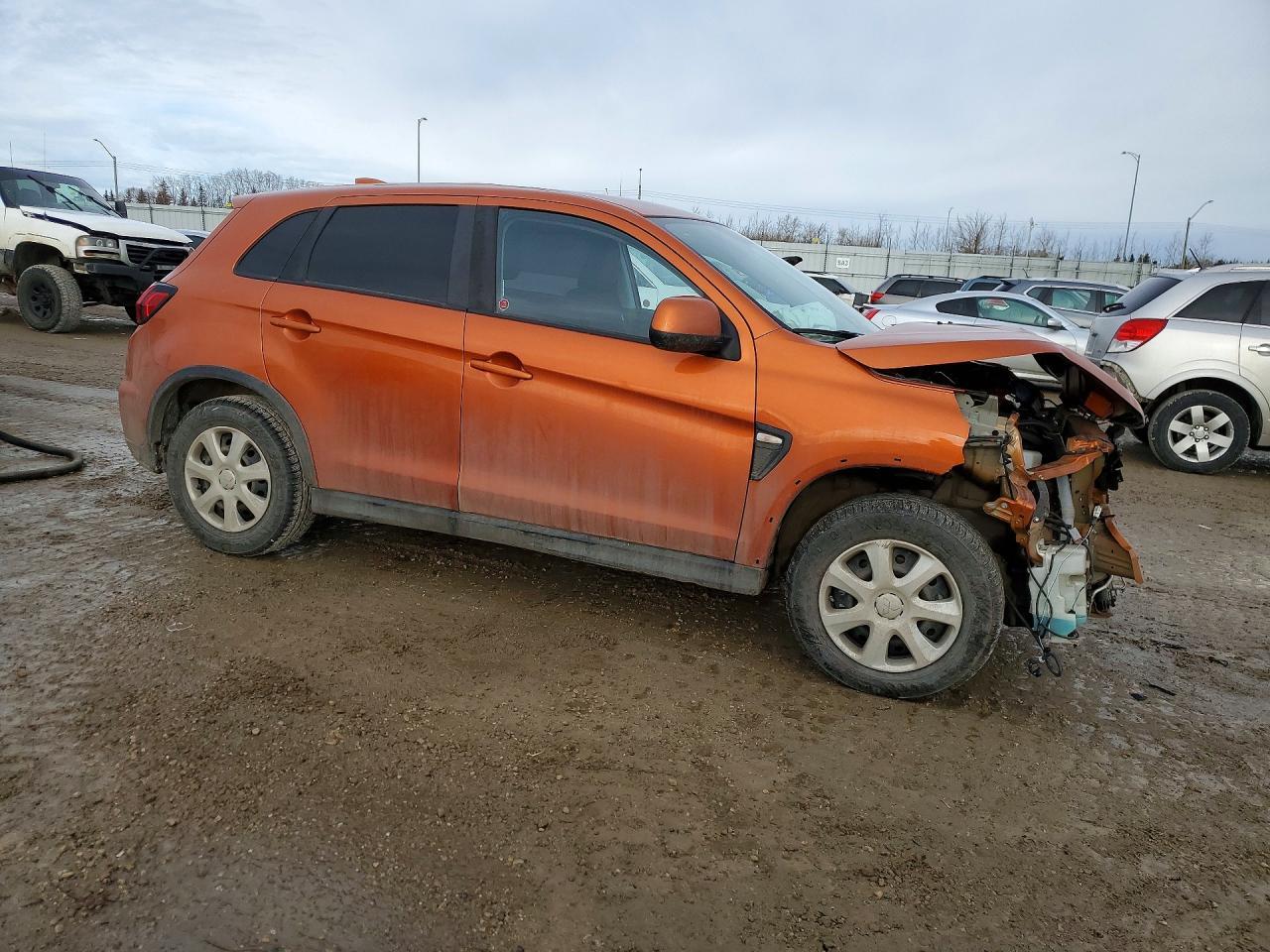 2021 Mitsubishi Rvr Es - Фото 4
