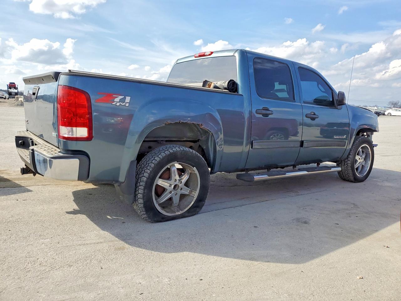 2010 GMC Sierra K1500 Sle - Фото 3