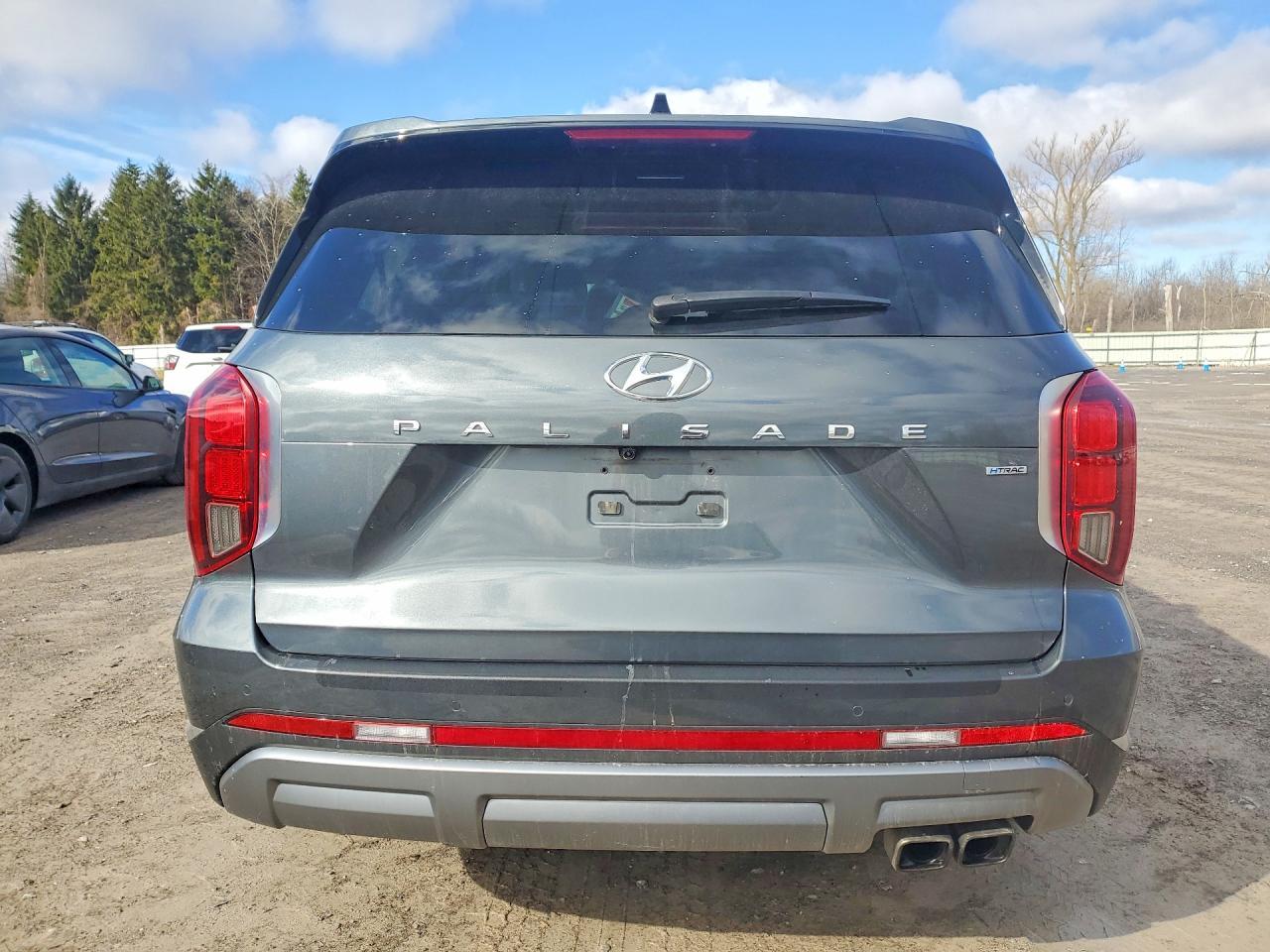 2023 Hyundai Palisade Limited - Фото 6