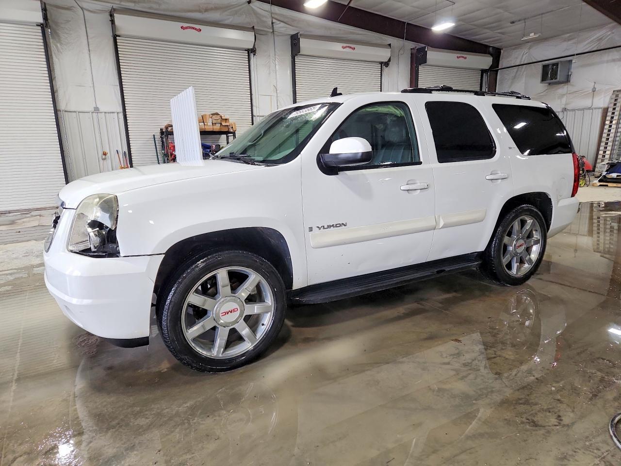 2009 GMC Yukon Slt