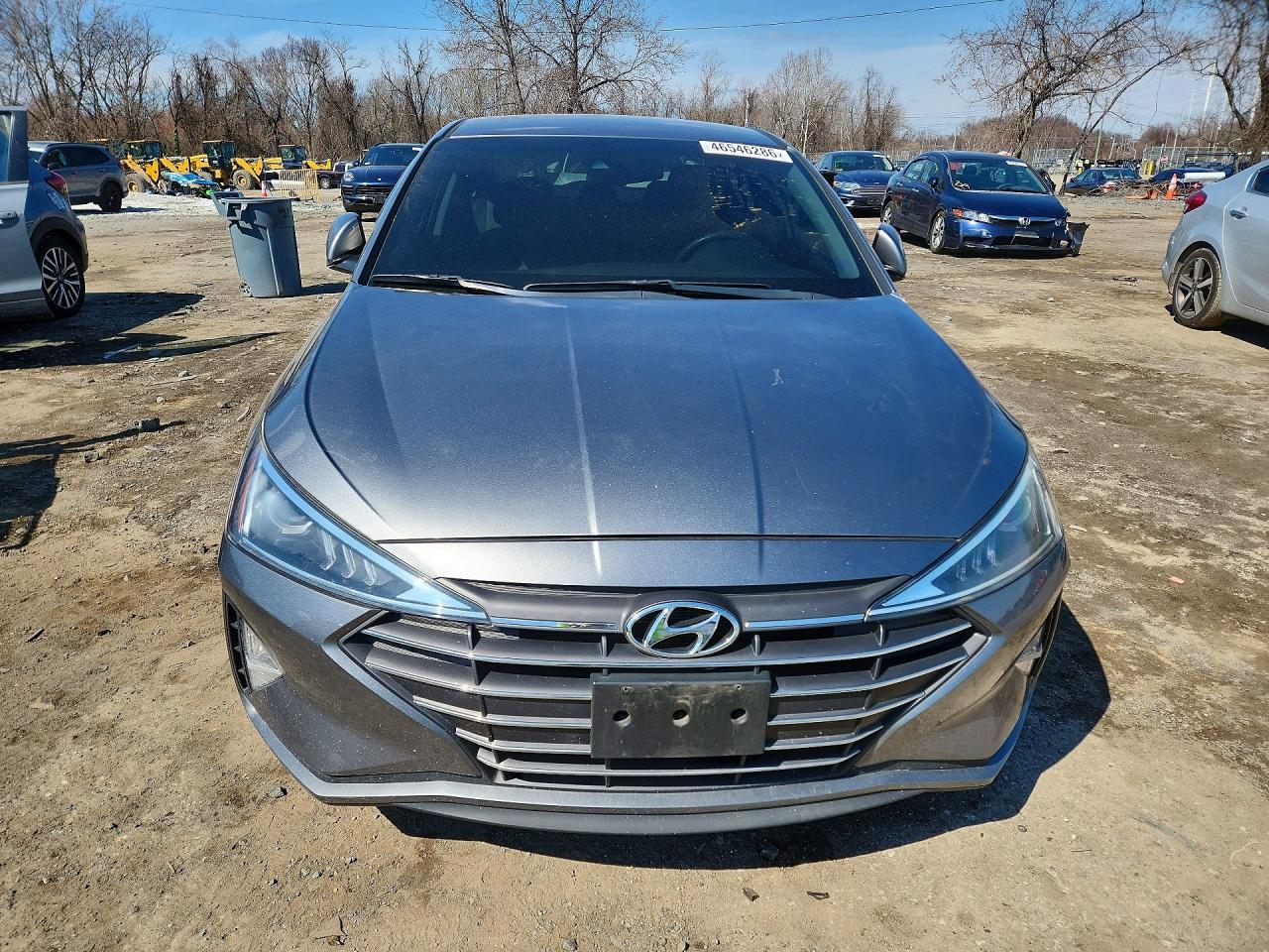 2019 Hyundai Elantra Sel - Фото 5