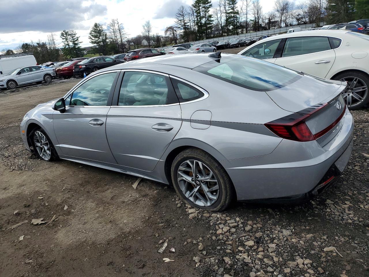 2023 Hyundai Sonata Sel - Image 2