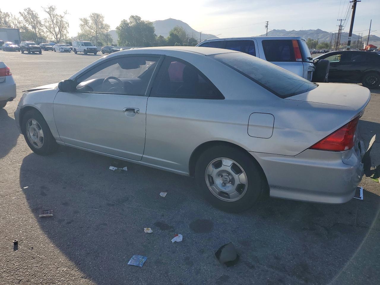 2005 Honda Civic Dx Vp - Image 2