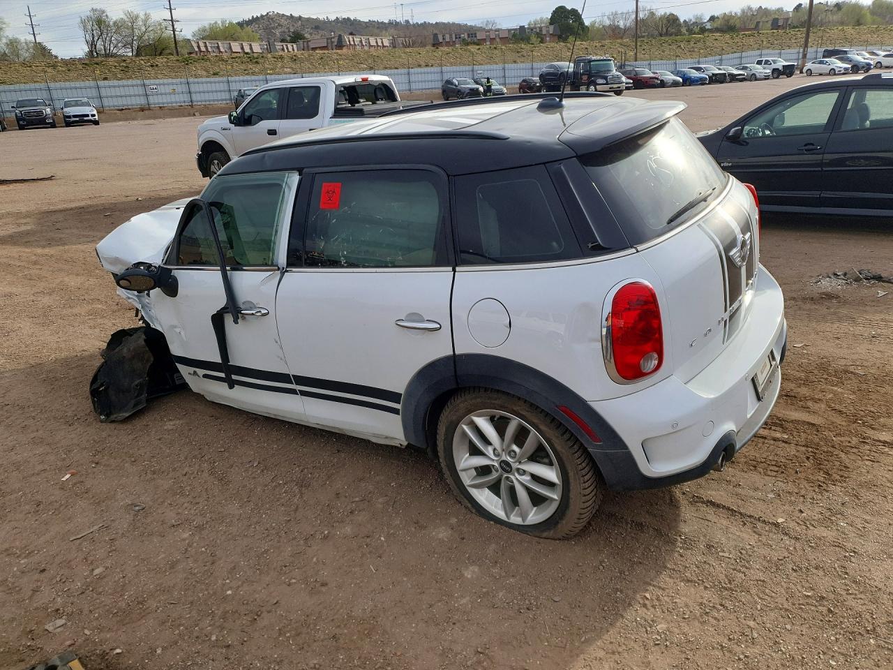 2014 Mini Cooper S Countryman - Image 2