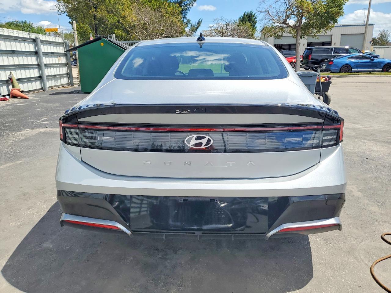 2026 Hyundai Sonata Sel Sport - Фото 6