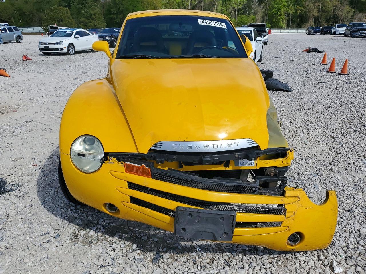 2004 Chevrolet Ssr - Фото 5