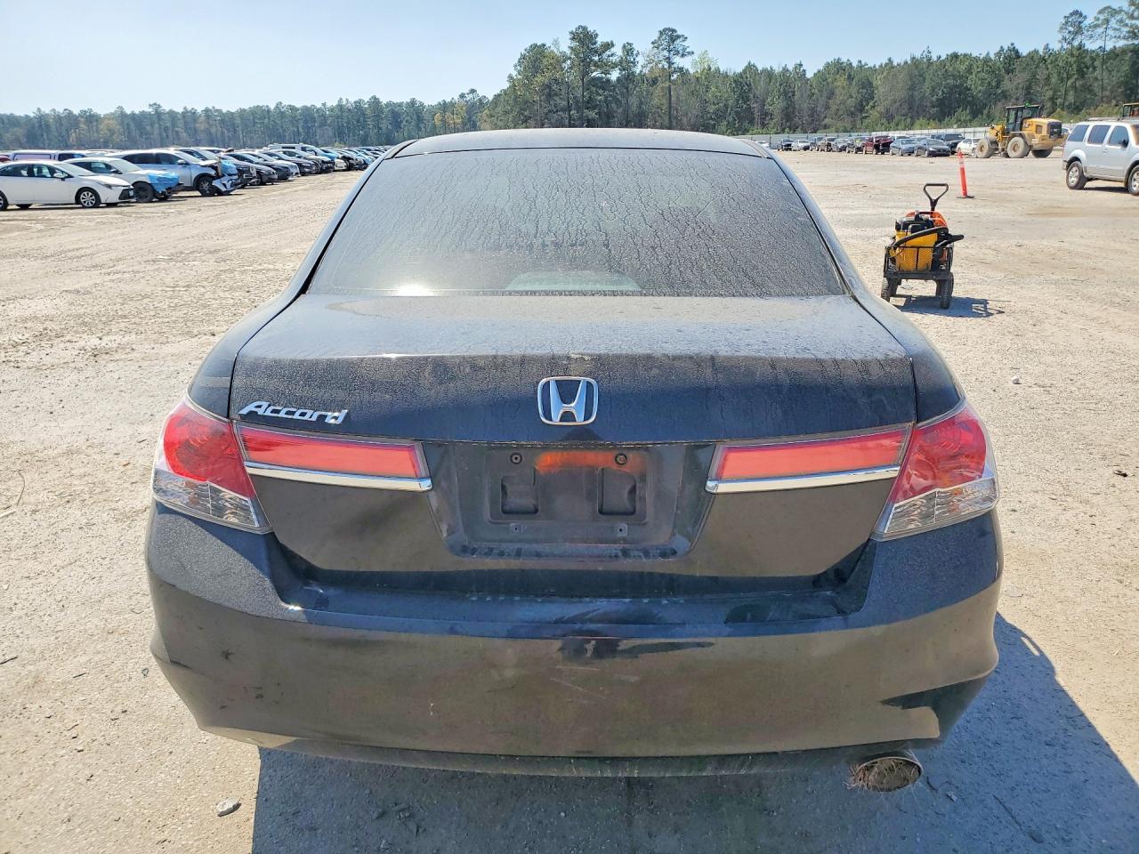 2012 Honda Accord Ex - Фото 6
