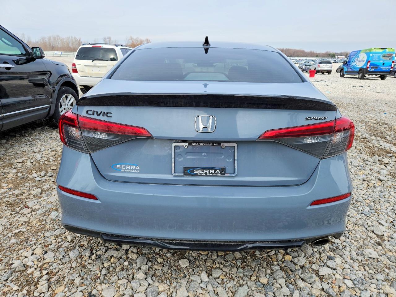 2022 Honda Civic Sport - Image 6