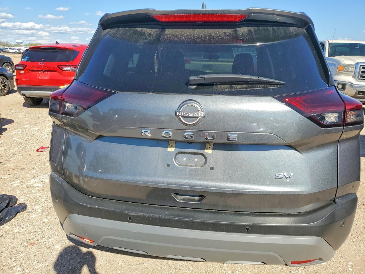 2023 Nissan Rogue Sv - Фото 6