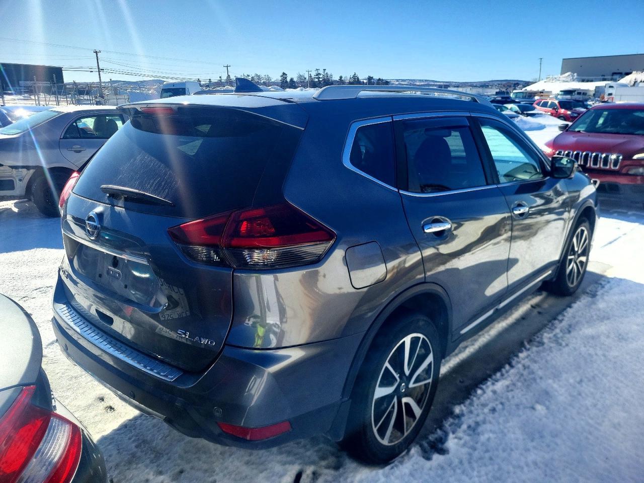 2019 Nissan Rogue S - Фото 3