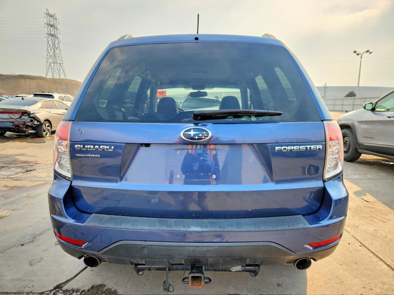 2011 Subaru Forester Limited - Фото 6