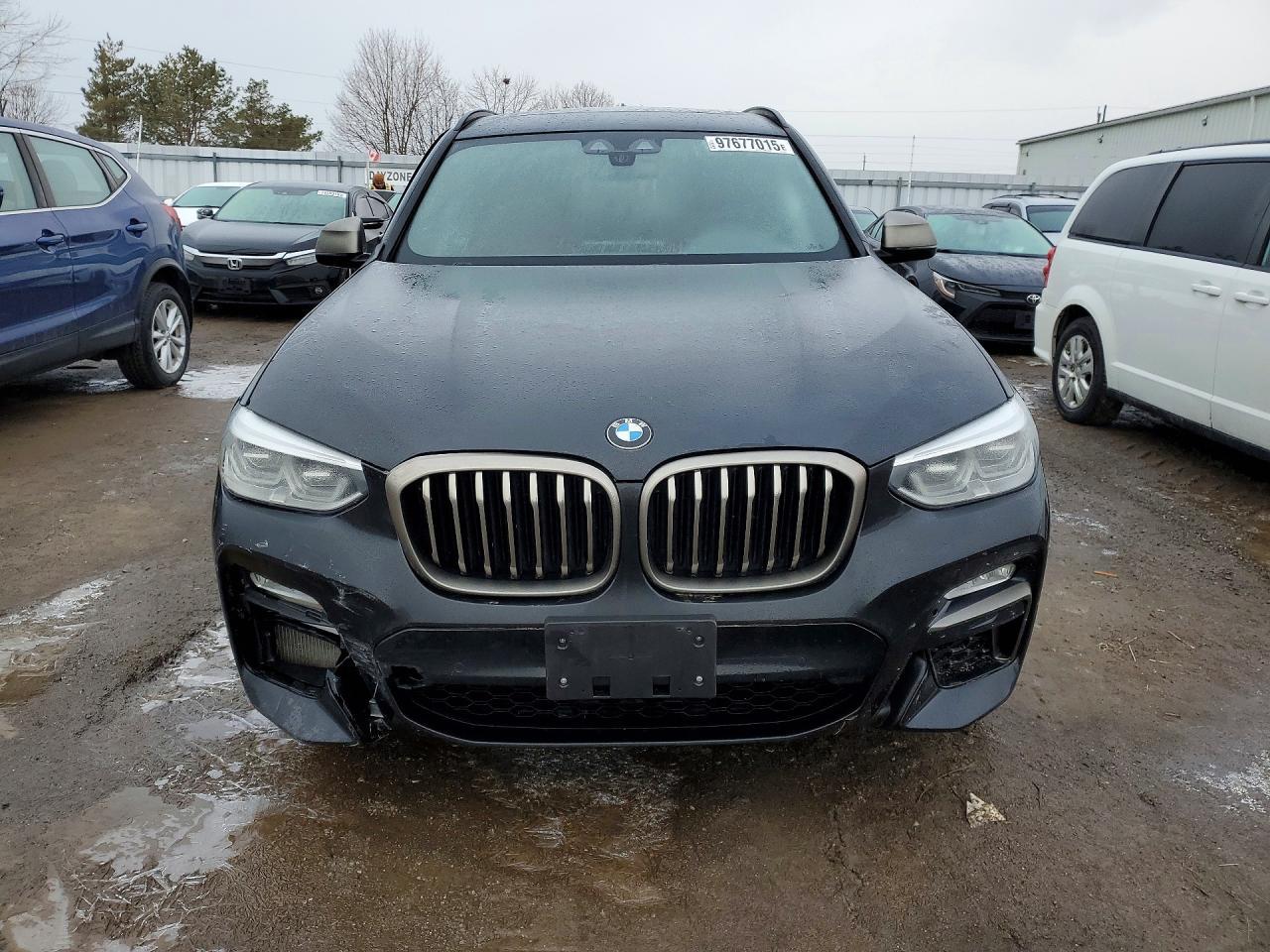 2019 BMW X3 xDrivem40I - Фото 5