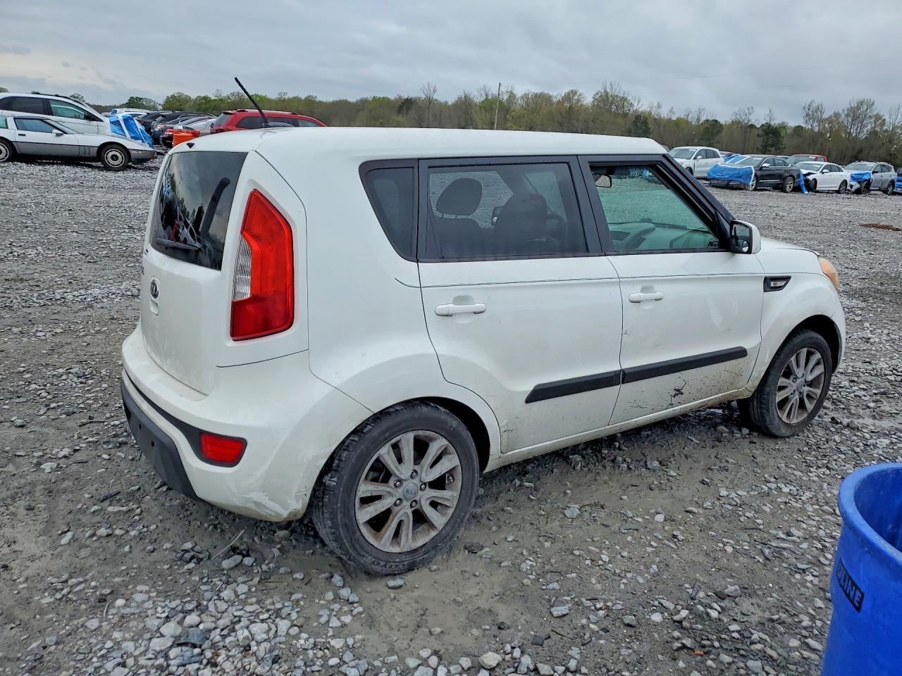 2013 Kia Soul Base - Фото 3