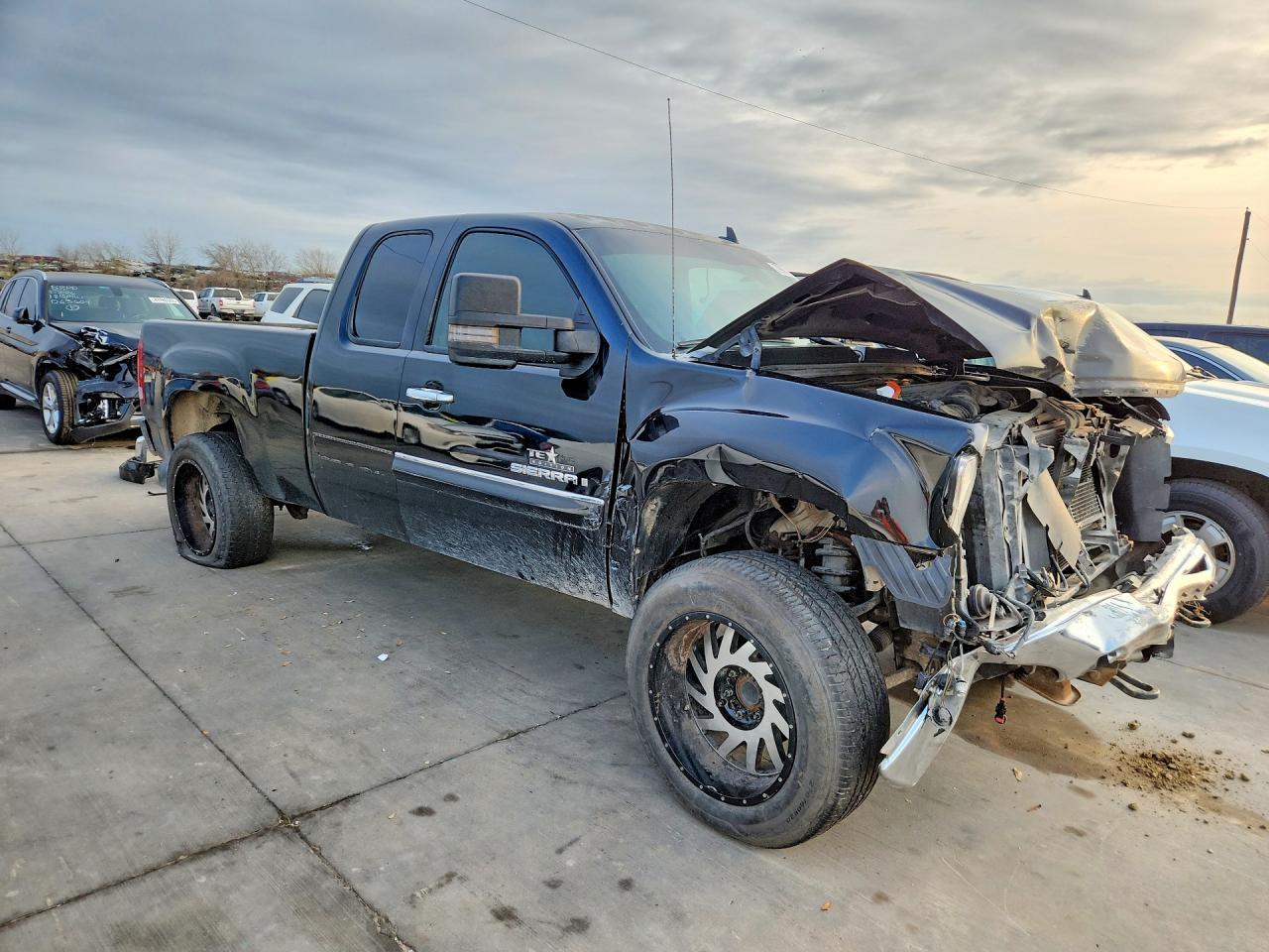 2009 GMC Sierra C1500 Sle - Фото 4