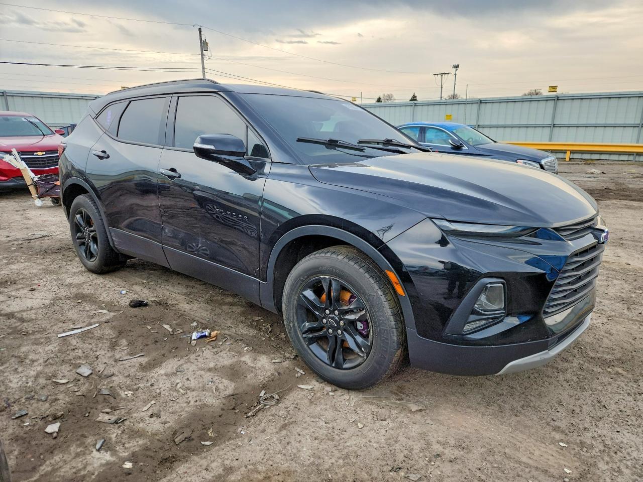 2021 Chevrolet Blazer 2Lt - Фото 4