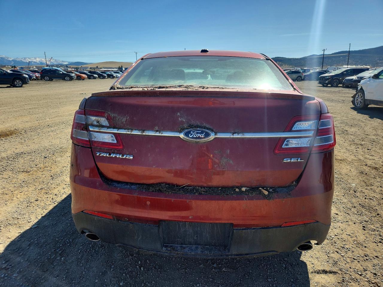 2014 Ford Taurus Sel - Image 6