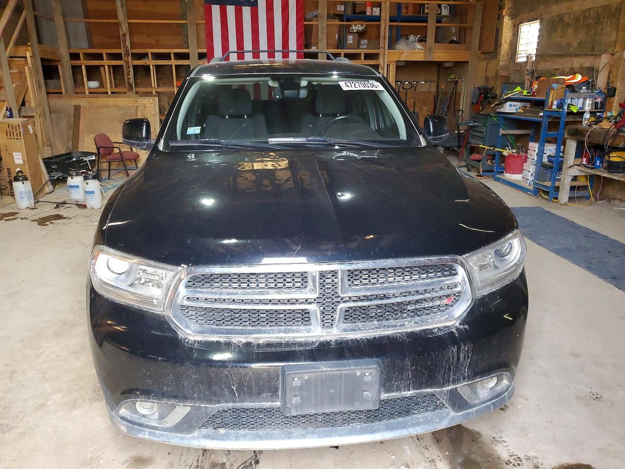 2018 Dodge Durango Sxt - Фото 5